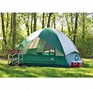 tent