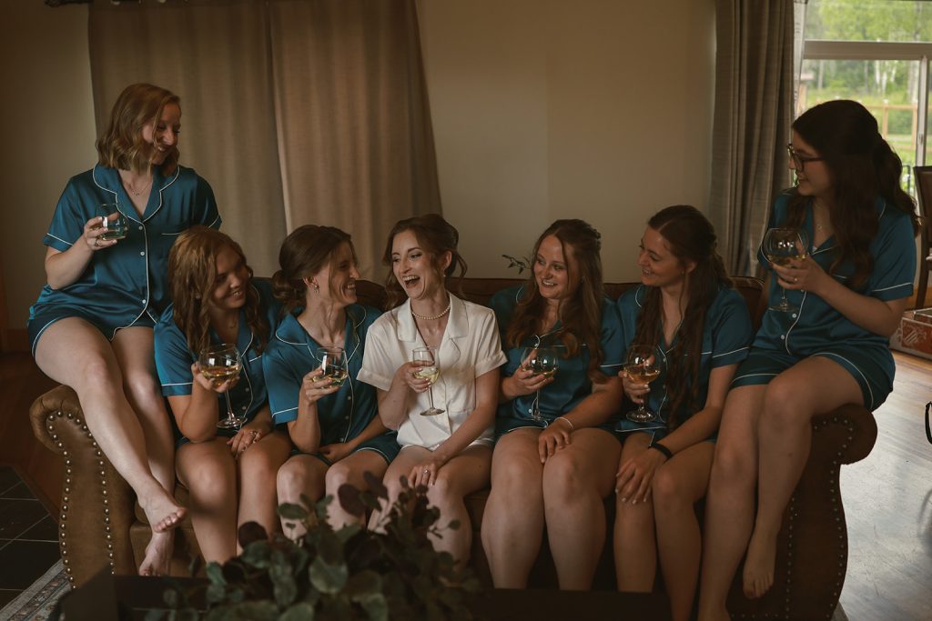 Noyes + McCullar Wedding